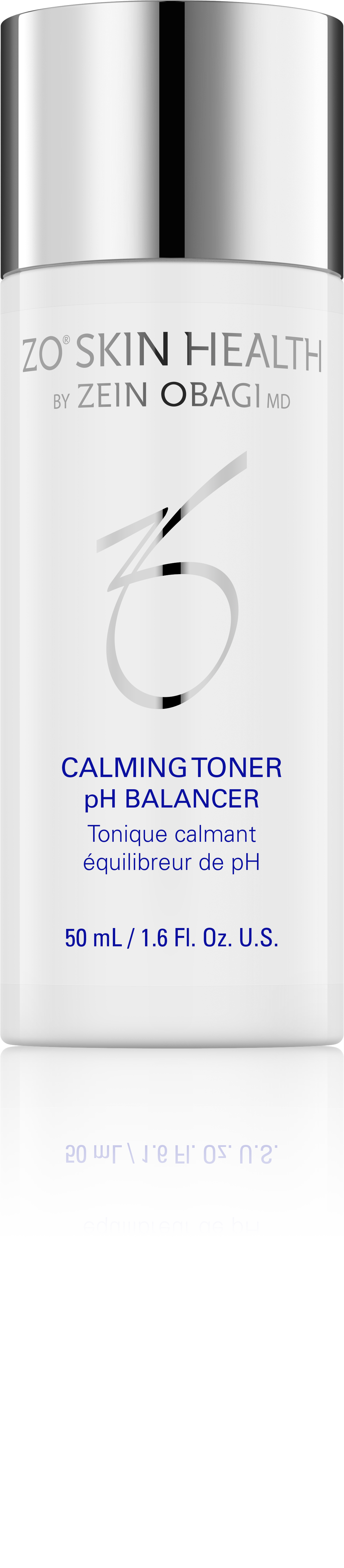 ZOSKIN DAILY POWERDEFENSE、CALMING TONER ZOSKIN DAILY